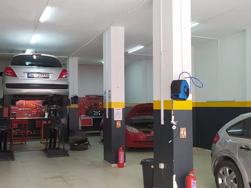 Oğuzeli Oto Servis